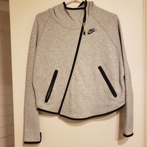 Nike's hoodie